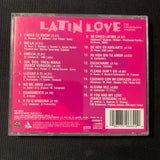 CD Countdown Singers 'Latin Love' (2000) cover versions I Need To Know, Mi Chico Latino