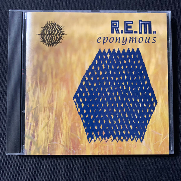 CD R.E.M. 'Eponymous' (1988) It's the End of the World As We Know It (And I Feel Fine)