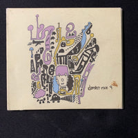 CD Damien Rice '9' (2006) 9 Crimes, Rootless Tree