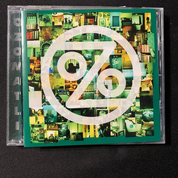CD Ozomatli self-titled (1998) Cut Chemist Suite