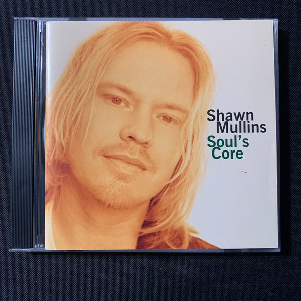 CD Shawn Mullins 'Soul's Core' (1998) Lullaby