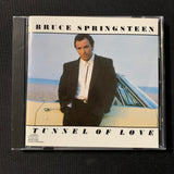 CD Bruce Springsteen 'Tunnel of Love' (1987) Brilliant Disguise, Tougher Than the Rest