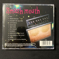 CD Smash Mouth 'Fush Yu Mang' (1997) Walkin' On the Sun, Why Can't We Be Friends