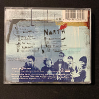 CD Something Corporate 'North' (2003) Ruthless, Space