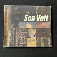 CD Son Volt 'Wide Swing Tremolo' (1998) Straightface, Driving the View