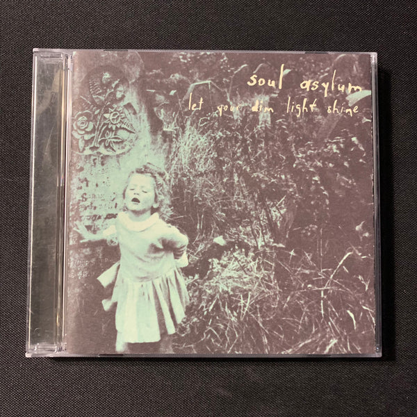 CD Soul Asylum 'Let Your Dim Light Shine' (1995) Misery, Just Like Anyone