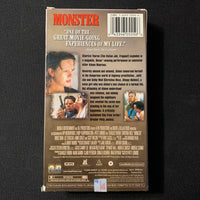 VHS Monster (2004) Charlize Theron, Christina Ricci, Bruce Dern, Scott Wilson