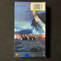 VHS Master and Commander: Far Side of the World (2003) Russell Crowe