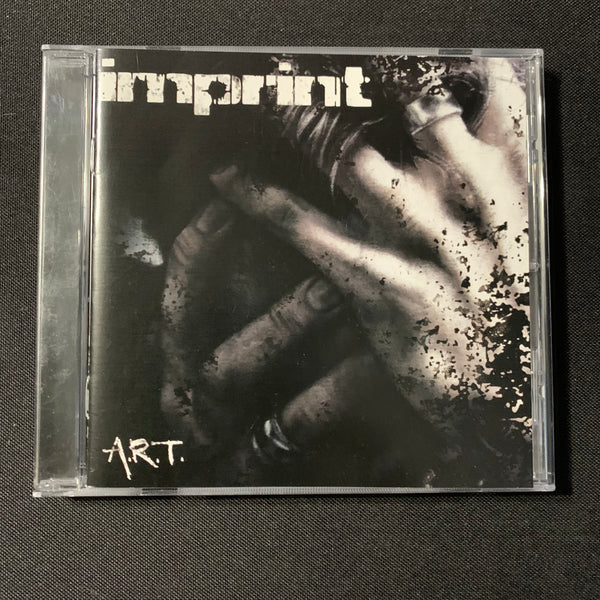 CD Imprint 'A.R.T. (Anger Replacement Therapy)' (2007) Norway heavy metal death thrash