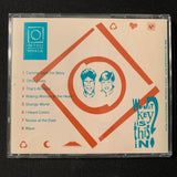 CD In This World 'What Key Is This In?' (1991) folk duo Sherri Kling Dave Ceppos
