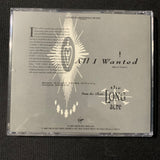 CD In Tua Nua 'All I Wanted' (1988) 1 track DJ radio promo single Ireland rock