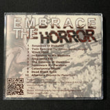 CD In Virtue 'Embrace the Horror' (2011) advance promo US prog metal female fronted