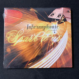 CD Infernophonic 'Spark It Up' (2007) sealed digipak female fronted hard rock