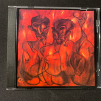 CD Institute 'Two Shadows' unique sample-laden punk sludge crust metal doom