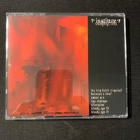CD Institute 'Two Shadows' unique sample-laden punk sludge crust metal doom