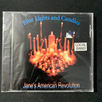 CD Jane's American Revolution 'Blue Lights and Candles' (1998) Toledo Ohio rock