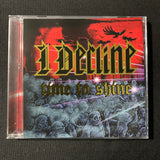 CD I Decline 'Time To Shine' (2011) Chicago stoner heavy metal groove