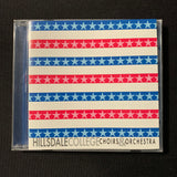 CD Hillsdale College Choirs and Orchestra (2004) American traditional music