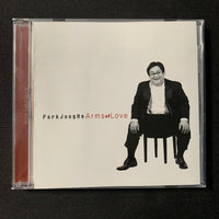 CD Park Jong Ho 'Arms of Love' (2007) Korean Christian music How Great Thou Art