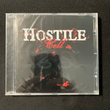 CD Hostile Cell self-titled (2008) Gothenburg Sweden metal crushing heavy thrash