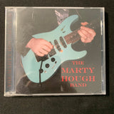 CD Marty Hough Band self-titled (2001) Findlay Ohio blues rock guitar