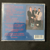 CD Marty Hough Band self-titled (2001) Findlay Ohio blues rock guitar