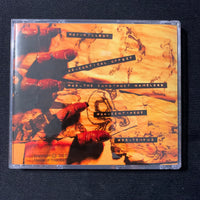 CD House of Thumbs 'Strangle Fiction' (2007) Australia groove metal EP demo