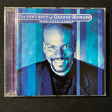 CD George Howard 'Very Best Of... And Then Some' (1997) smooth jazz saxophone