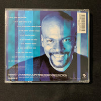 CD George Howard 'Very Best Of... And Then Some' (1997) smooth jazz saxophone