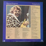 LP Maynard Ferguson 'Conquistador' (1977) CBS jazz trumpet vinyl