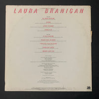 LP Laura Branigan 'Branigan' (1982) 1980s vinyl record Gloria VG+/VG