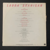 LP Laura Branigan 'Branigan' (1982) 1980s vinyl record Gloria VG+/VG