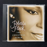 CD Roberta Flack 'Christmas Album' (1997) Peabo Bryson duet