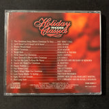 CD Rhodes Holiday Classics (1996) Christmas Bing Crosby, Lena Horne, Glen Campbell