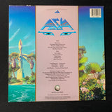 LP Asia 'Alpha' (1983) VG+/VG+ 80s prog rock vinyl inner sleeve included