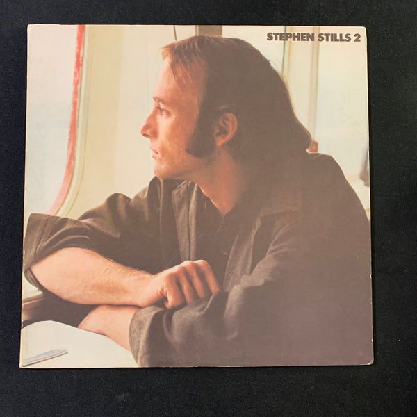 LP Stephen Stills '2' (1971) gatefold vinyl VG+/VG+