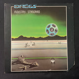 LP The Dregs 'Industry Standard' (1982) vinyl cutout Steve Morse Rod Morgenstein
