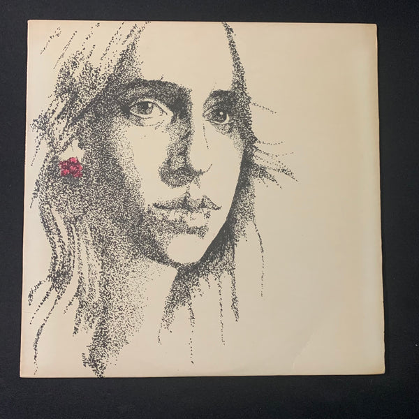 LP Laura Nyro 'Christmas and the Beads of Sweat' (1970) folk rock VG+/VG+
