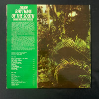 LP Edmundo Ros and His Orchestra 'New Rhythms of the South' (1961) vinyl Phase 4