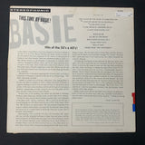 LP Count Basie 'This Time By Basie: Hits of the 50s and 60s' (1963) VG+/VG+ Quincy Jones