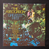 LP The Association 'Greatest Hits' (1967) VG+/VG+ vinyl Along Comes Mary