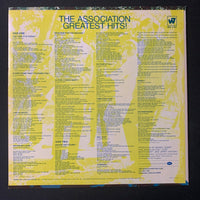 LP The Association 'Greatest Hits' (1967) VG+/VG+ vinyl Along Comes Mary