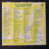 LP The Association 'Greatest Hits' (1967) VG+/VG+ vinyl Along Comes Mary