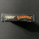 COLECOVISION Carnival tested video game cartridge shooting gallery fun