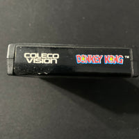 COLECOVISION Donkey Kong tested video game cartridge