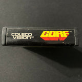 COLECOVISION Gorf tested video game cartridge classic arcade space shoot em up