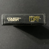 COLECOVISION Space Fury tested video game cartridge Sega 1981 arcade action