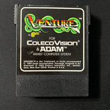 COLECOVISION Venture tested video game cartridge arcade classic