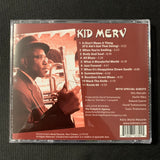 CD Kid Merv 'Body and Soul' (2012) New Orleans jazz Ellis Marsalis Toots Thielemans