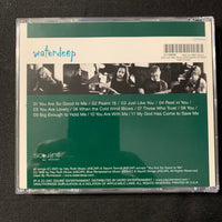 CD Waterdeep Worship 'You Are So Good To Me' (2001) praise music Fernando Ortega